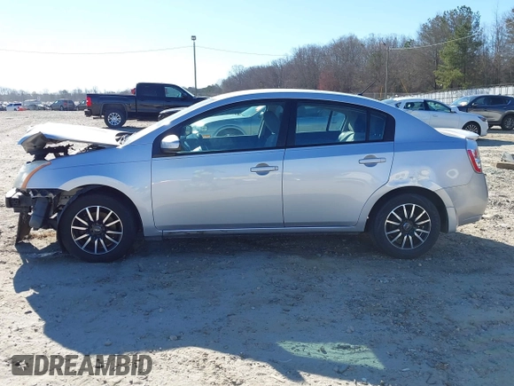 2012 Nissan Sentra SR with VIN 3N1AB6AP6CL651818, listed as a IAAI auction lot 41695624 with 176,586 mi miles and . Bid and sale history available at DreamBid. Image 15.