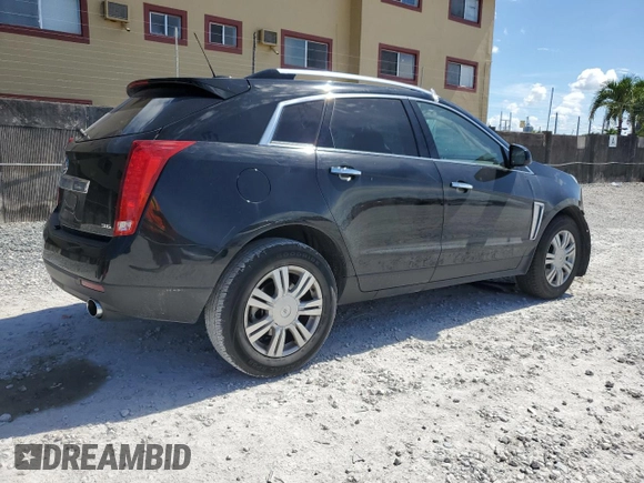2016 Cadillac SRX Luxury Collection with VIN 3GYFNBE37GS523443, listed as a Copart auction lot 60421285 with 71,148 mi miles and Salvage title. Bid and sale history available at DreamBid. Image 3.