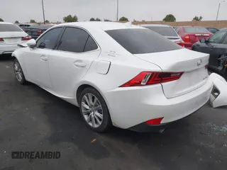 2015 Lexus IS 250 z VIN JTHBF1D27F5052566, wystawiony jako IAAI lot #42033757 z przebiegiem 157 873 mil mil oraz . Historia ofert i sprzedaży dostępna na DreamBid. Obrazek 15.