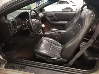2001 Chevrolet Camaro Z28 z VIN 2G1FP22GX12112874, wystawiony jako Copart lot #70669594 z przebiegiem 58 773 mil mil oraz Szkoda całkowita • Salvage title. Historia ofert i sprzedaży dostępna na DreamBid. Obrazek 7.