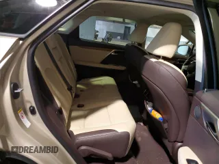 2019 Lexus RX with VIN 2T2BGMCA4KC029859, listed as a Copart auction lot 36633993 with 52,099 mi miles. Bid and sale history available at carsss.com. Image 11.