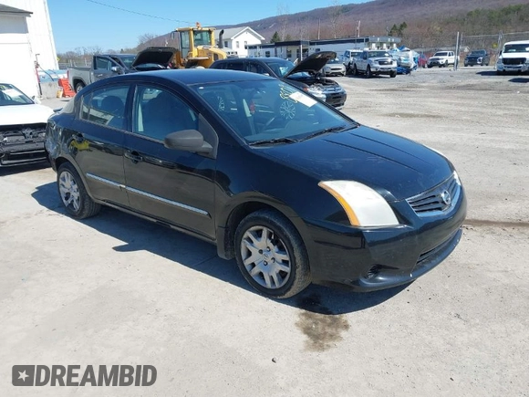 2012 Nissan Sentra SR with VIN 3N1AB6AP3CL758809, listed as a IAAI auction lot 41845905 with 172,775 mi miles and . Bid and sale history available at DreamBid. Image 1.
