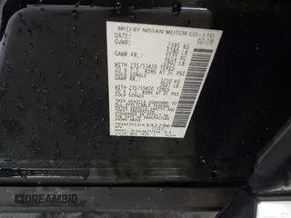2020 Nissan Murano SL z VIN 5N1AZ2CS1LN142296, wystawiony jako IAAI lot #42222427 z przebiegiem 69 834 mil mil oraz . Historia ofert i sprzedaży dostępna na DreamBid. Obrazek 9.