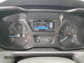 2019 Ford Transit with VIN 1FTBW2YMXKKB42079, listed as a Copart auction lot 59241015 with 192,794 mi miles and Clean title. Bid and sale history available at DreamBid. Image 9.