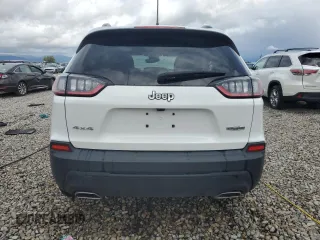 2022 Jeep Cherokee Latitude Lux with VIN 1C4PJMMX8ND554154, listed as a Copart auction lot 56482135 with 55,417 mi miles and Salvage title. Bid and sale history available at DreamBid. Image 6.