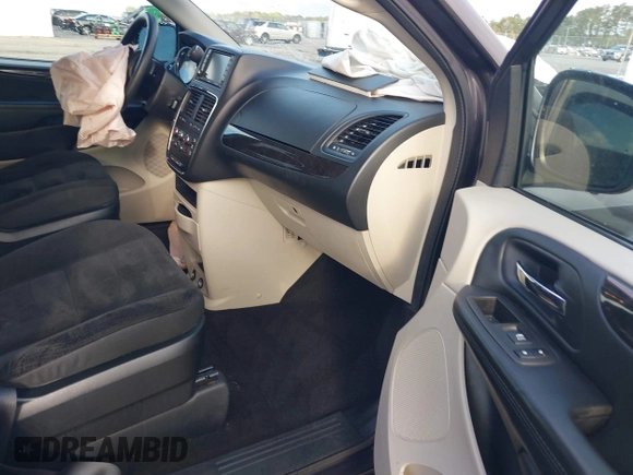 2017 Dodge Grand Caravan SE with VIN 2C4RDGBG3HR865948, listed as a IAAI auction lot 41916859 with 137,448 mi miles and . Bid and sale history available at DreamBid. Image 5.