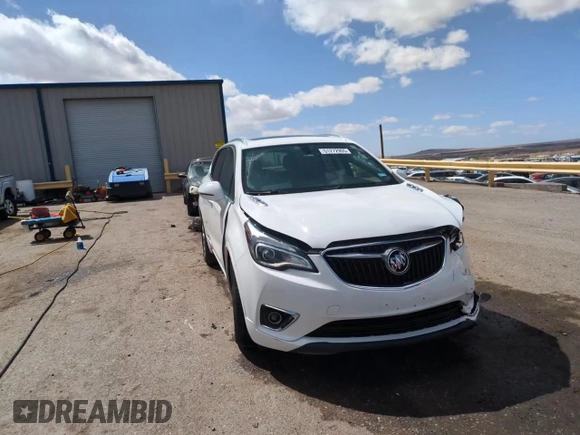2019 Buick Envision Essence with VIN LRBFXCSA5KD003094, listed as a Copart auction lot 51272905 with 67,221 mi miles and Salvage Title. Bid and sale history available at carsss.com. Image 15.
