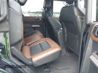 2021 Ford Bronco z VIN 1FMEE5DP2MLA89419, wystawiony jako IAAI lot #42346223 z przebiegiem Nie podano mil oraz . Historia ofert i sprzedaży dostępna na DreamBid. Obrazek 8.