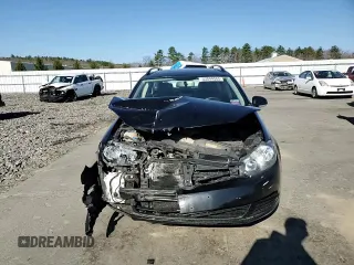 2013 Volkswagen Jetta TDI w/Sunroof & Nav with VIN 3VWPL7AJ5DM628075, listed as a Copart auction lot 53844565 with 128,309 mi miles and Salvage title. Bid and sale history available at DreamBid. Image 13.