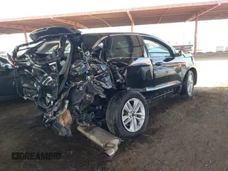 2017 Ford Edge SEL with VIN 2FMPK3J9XHBC27435, listed as a IAAI auction lot 42024283 with 120,257 mi miles. Bid and sale history available at carsss.com. Image 4.