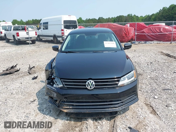 2015 Volkswagen Jetta S with VIN 3VW2K7AJ5FM269102, listed as a IAAI auction lot 42402960 with 55,000 mi miles and . Bid and sale history available at DreamBid. Image 12.