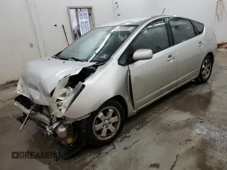 2005 Toyota Prius with VIN JTDKB20U953052508, listed as a Copart auction lot 51082405 with 292,121 mi miles and Salvage Title. Bid and sale history available at DreamBid. Image 1.
