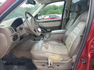 2005 Ford Explorer Eddie Bauer z VIN 1FMZU64K45UA91604, wystawiony jako Copart lot #60666325 z przebiegiem 258 170 mil mil oraz Szkoda całkowita • Salvage title. Historia ofert i sprzedaży dostępna na DreamBid. Obrazek 7.