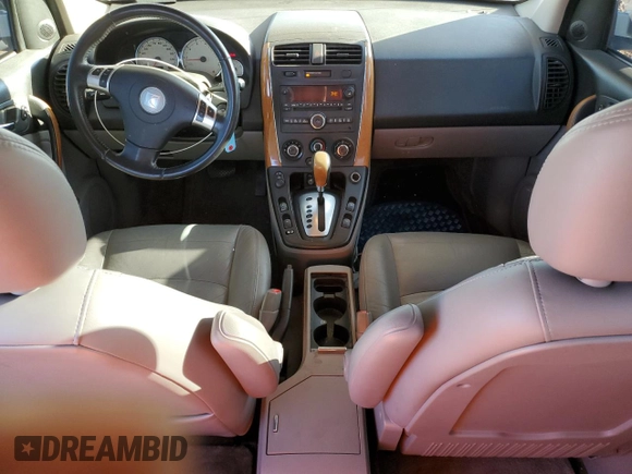 2006 Saturn VUE z VIN 5GZCZ53496S835010, wystawiony jako Copart lot #57467345 z przebiegiem 127 636 mil mil oraz Szkody całkowita. Historia ofert i sprzedaży dostępna na DreamBid. Obrazek 8.
