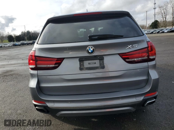 2018 BMW X5 xDrive40e iPerformance with VIN 5UXKT0C57J0V99079, listed as a Copart auction lot 44621905 with 57,556 mi miles and Salvage Title. Bid and sale history available at carsss.com. Image 6.