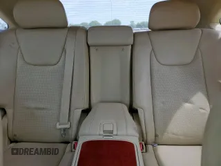 2011 Lexus RX 350 with VIN 2T2ZK1BA7BC057698, listed as a Copart auction lot 61492615 with 116,854 mi miles and Clean title. Bid and sale history available at DreamBid. Image 10.
