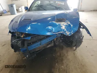 2020 Ford Mustang EcoBoost with VIN 1FATP8UH2L5125778, listed as a Copart auction lot 56701675 with Not provided miles and Salvage title. Bid and sale history available at DreamBid. Image 11.