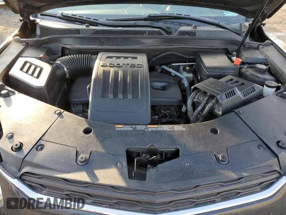 2016 Chevrolet Equinox LS with VIN 2GNFLEEK2G6221777, listed as a Copart auction lot 42834235 with 126,885 mi miles and Salvage Title. Bid and sale history available at DreamBid. Image 12.