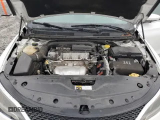 2015 Chrysler 200 Limited with VIN 1C3CCCABXFN554653, listed as a Copart auction lot 44236715 with 180,412 mi miles and Salvage Title. Bid and sale history available at carsss.com. Image 11.