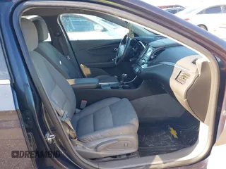 2014 Chevrolet Impala LS с VIN 2G11X5SL2E9241827, выставлен на аукционе IAAI как лот 41846190 с пробегом 128 314 миль миль и . История ставок и продаж доступна на DreamBid. Изображение 5.