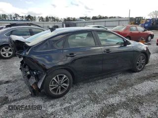 2024 Kia Forte LXS with VIN 3KPF24AD3RE824088, listed as a Copart auction lot 44190005 with 11,003 mi miles and Salvage Title. Bid and sale history available at carsss.com. Image 3.