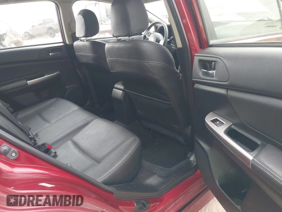 2015 Subaru Impreza Special Sports Limited with VIN JF1GPAW62F8205993, listed as a IAAI auction lot 42505489 with 110,774 mi miles and . Bid and sale history available at DreamBid. Image 8.
