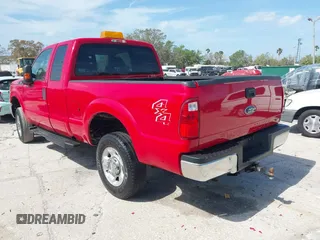 2011 Ford F-250 XL with VIN 1FT7X2B64BED07975, listed as a IAAI auction lot 41586509 with 74,010 mi miles and . Bid and sale history available at DreamBid. Image 3.