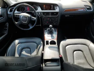 2012 Audi A4 Premium Plus с VIN WAUHFAFLXCN021242, выставлен на аукционе Copart как лот 68562644 с пробегом 100 862 миль миль и Чистый • Clean title. История ставок и продаж доступна на DreamBid. Изображение 8.