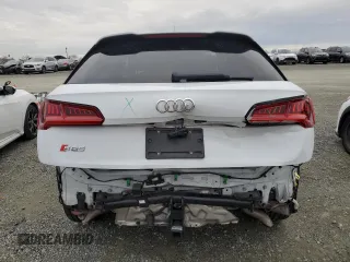 2019 Audi SQ5 Premium Plus with VIN WA1B4AFY5K2086455, listed as a Copart auction lot 37551534 with 40,898 mi miles and . Bid and sale history available at DreamBid. Image 6.