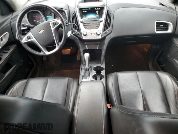 2014 Chevrolet Equinox LTZ with VIN 2GNFLHEK3E6210320, listed as a Copart auction lot 80425524 with 148,106 mi miles and Salvage Title. Bid and sale history available at carsss.com. Image 8.