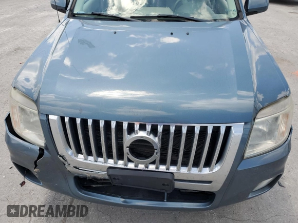 2010 Mercury Mariner Premier с VIN 4M2CN9HG9AKJ29987, выставлен на аукционе Copart как лот 55459505 с пробегом 123 447 миль миль и Списание • Salvage title. История ставок и продаж доступна на DreamBid. Изображение 12.