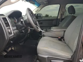 2018 Ram 2500 Tradesman with VIN 3C6UR4HL2JG287360, listed as a Copart auction lot 64774784 with 125,524 mi miles and Salvage Title. Bid and sale history available at carsss.com. Image 7.