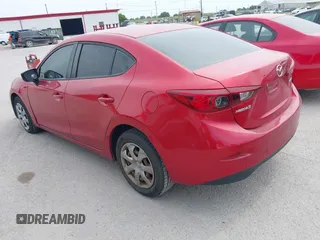 2015 Mazda 3 i Sport z VIN JM1BM1U71F1225833, wystawiony jako IAAI lot #42264702 z przebiegiem 173 583 mil mil oraz . Historia ofert i sprzedaży dostępna na DreamBid. Obrazek 3.