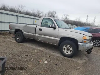 1999 GMC New Sierra 1500 SLE with VIN 1GTEK14T7XE540050, listed as a Copart auction lot 73996834 with 0 mi miles and Clean Title. Bid and sale history available at carsss.com. Image 4.