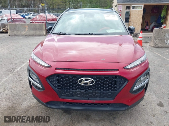 2019 Hyundai Kona SEL with VIN KM8K2CAA6KU347822, listed as a IAAI auction lot 42171732 with 68,193 mi miles and . Bid and sale history available at carsss.com. Image 17.