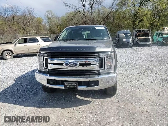 2018 Ford Super Duty F-250 SRW XL with VIN 1FT7W2B66JEB00540, listed as a Copart auction lot 52626865 with 101,222 mi miles and Salvage Title. Bid and sale history available at carsss.com. Image 13.