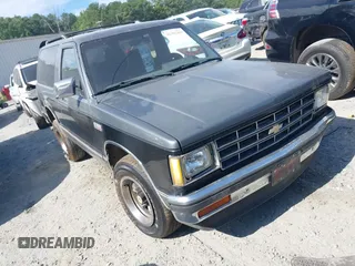 1987 Chevrolet Blazer с VIN 1GNCS18R2H8188749, выставлен на аукционе IAAI как лот 42705290 с пробегом 110 735 миль миль и . История ставок и продаж доступна на DreamBid. Изображение 1.