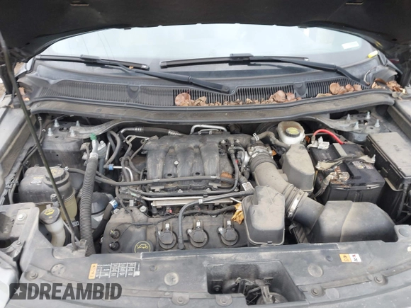 2018 Ford Explorer с VIN 1FM5K7B88JGC40199, выставлен на аукционе IAAI как лот 41067969 с пробегом 142 665 миль миль и . История ставок и продаж доступна на DreamBid. Изображение 10.