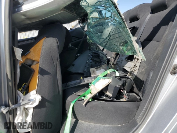 2016 Honda Civic Sedan LX with VIN 19XFC2F56GE250974, listed as a Copart auction lot 54526295 with Not Provided miles and Salvage Title. Bid and sale history available at carsss.com. Image 10.