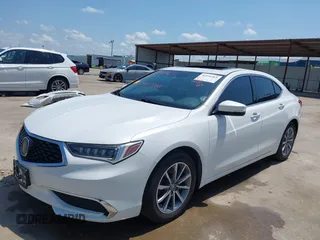 2020 Acura TLX with VIN 19UUB1F34LA011697, listed as a IAAI auction lot 42510365 with 107,645 mi miles and . Bid and sale history available at DreamBid. Image 20.