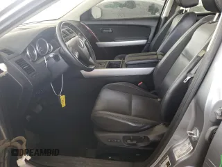 2013 Mazda CX-9 Grand Touring with VIN JM3TB2DA5D0401997, listed as a Copart auction lot 51957465 with 90,516 mi miles and Salvage title. Bid and sale history available at DreamBid. Image 7.