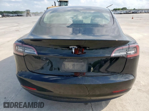 2019 Tesla Model 3 Mid Range with VIN 5YJ3E1EA0KF406368, listed as a Copart auction lot 55085905 with 139,295 mi miles and Clean Title. Bid and sale history available at DreamBid. Image 6.