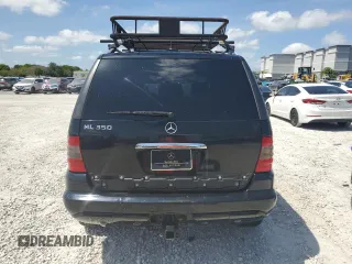 2005 Mercedes-Benz M 350 с VIN 4JGAB57E95A532812, выставлен на аукционе Copart как лот 56112435 с пробегом 165 180 миль миль и Чистый • Clean title. История ставок и продаж доступна на DreamBid. Изображение 6.