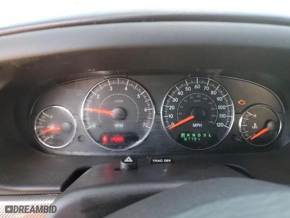 2004 Chrysler Sebring LXi with VIN 1C3EL55R74N398614, listed as a Copart auction lot 47235635 with 87,791 mi miles and Clean Title. Bid and sale history available at carsss.com. Image 9.