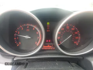 2010 Mazda 3 S Sport z VIN JM1BL1H50A1296266, wystawiony jako Copart lot #59948195 z przebiegiem 129 889 mil mil oraz Szkoda całkowita • Salvage title. Historia ofert i sprzedaży dostępna na DreamBid. Obrazek 9.