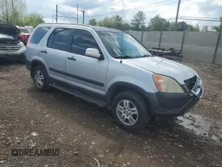 2003 Honda CR-V EX with VIN SHSRD78833U161231, listed as a Copart auction lot 55769685 with 215,365 mi miles and Clean Title. Bid and sale history available at carsss.com. Image 4.