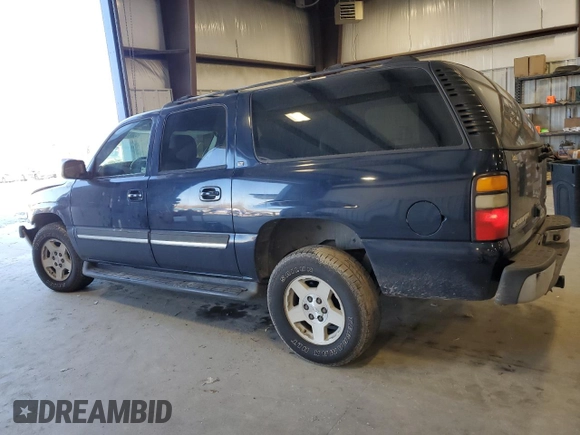 2004 Chevrolet Suburban LS with VIN 1GNEC16Z04J269261, listed as a Copart auction lot 46667485 with 180,923 mi miles and Salvage Title. Bid and sale history available at carsss.com. Image 2.
