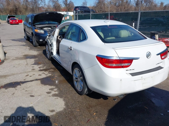2016 Buick Verano Group with VIN 1G4PS5SK8G4126271, listed as a IAAI auction lot 41692826 with 90,790 mi miles and . Bid and sale history available at DreamBid. Image 3.