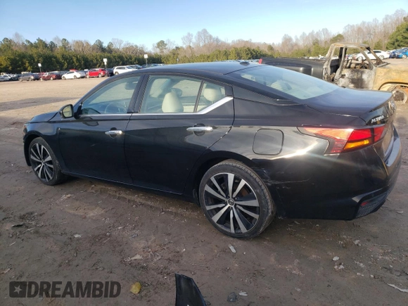2019 Nissan Altima 2.5 Platinum with VIN 1N4BL4FW0KC205506, listed as a Copart auction lot 44940555 with 64,038 mi miles and Salvage Title. Bid and sale history available at carsss.com. Image 2.