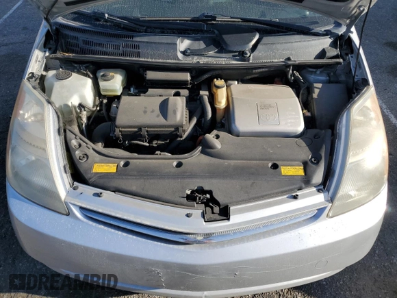 2008 Toyota Prius z VIN JTDKB20U183410222, wystawiony jako Copart lot #51658135 z przebiegiem 160 891 mil mil oraz Szkoda całkowita • Salvage title. Historia ofert i sprzedaży dostępna na DreamBid. Obrazek 11.